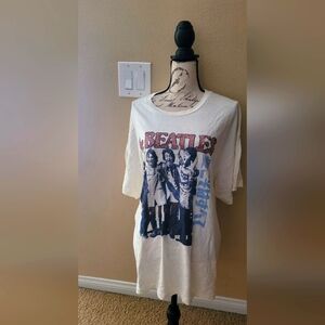The Beatles Graphic T-Shirt